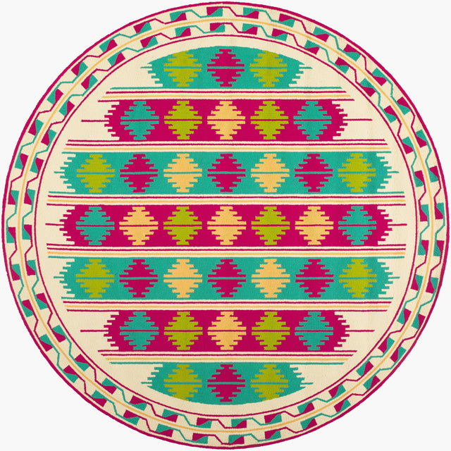 Surya Rain RAI-1272 2' x 3' Handmade Rug