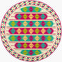 Surya Rain RAI-1272 2' x 3' Handmade Rug