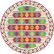 Surya Rain RAI-1272 8' Round Rug