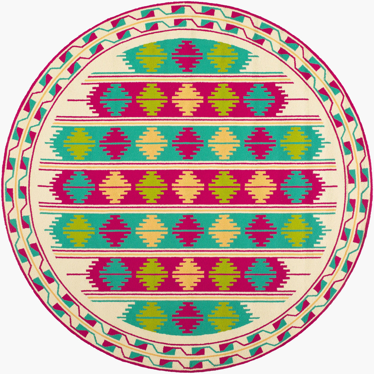 Surya Rain RAI-1272 8' x 8' Handmade Rug