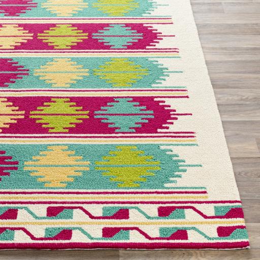 Surya Rain RAI-1272 8' Round Rug