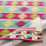 Surya Rain RAI-1272 8' Round Rug