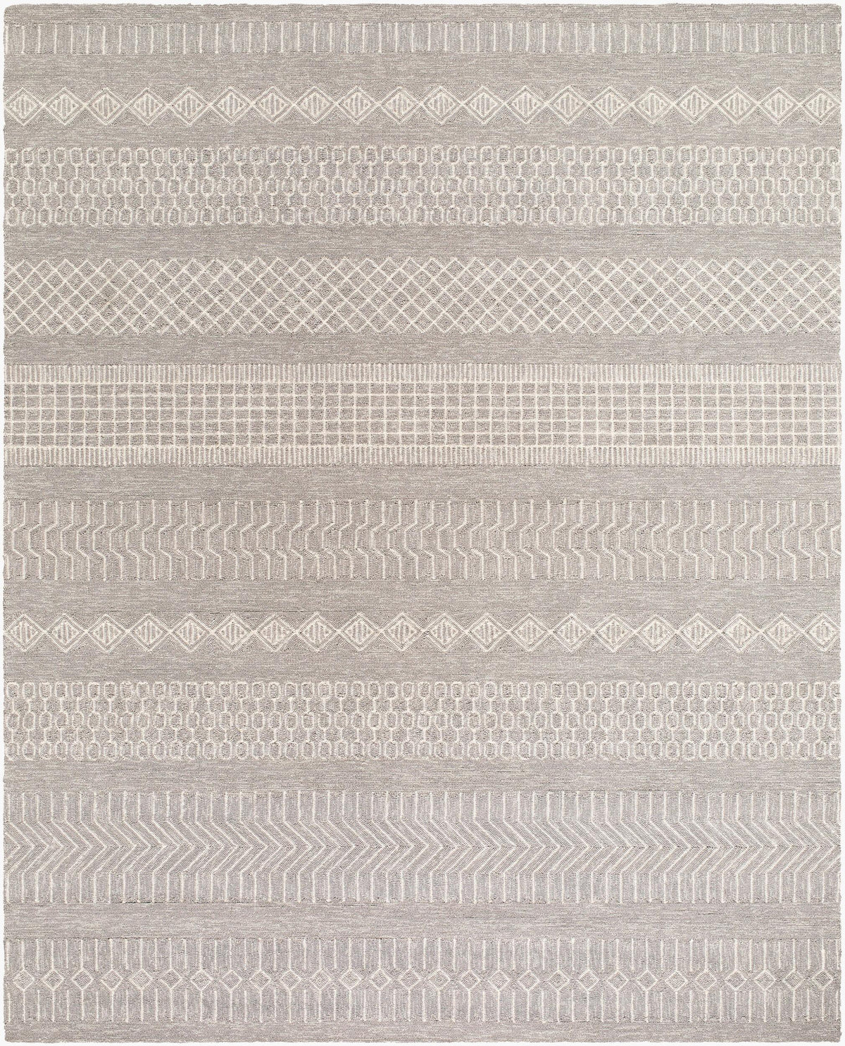 Surya Rain RAI-1287 3' x 5' Handmade Rug