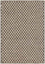 Surya Ravena RVN-3002 Dark Brown Oatmeal 5' x 8' Rug