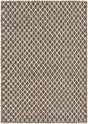 Surya Ravena RVN-3002 Dark Brown Oatmeal 5' x 8' Rug