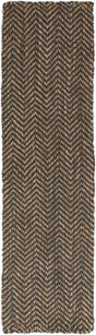 Surya Reeds REED-801 2' x 3' Hand Made Rug