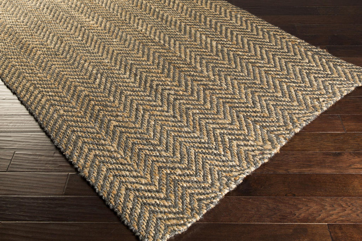 Surya Reeds REED-801 2' x 3' Hand Made Rug