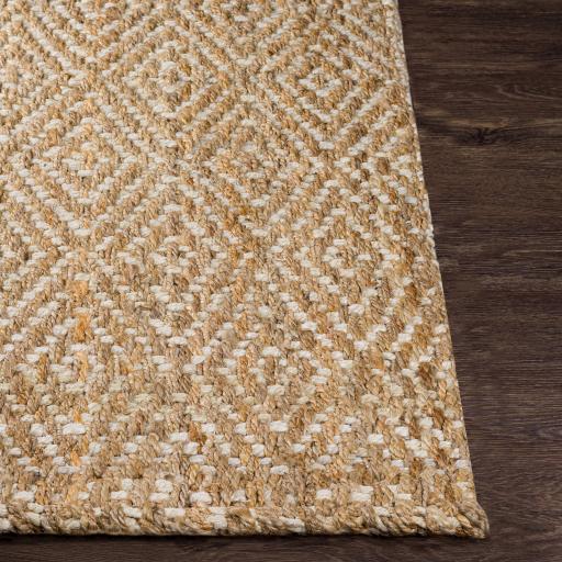 Surya Reeds REED-807 Cream Tan 2' x 3' Rug