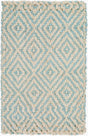Surya Reeds REED-809 3'3" x 5'3" Handmade Rug