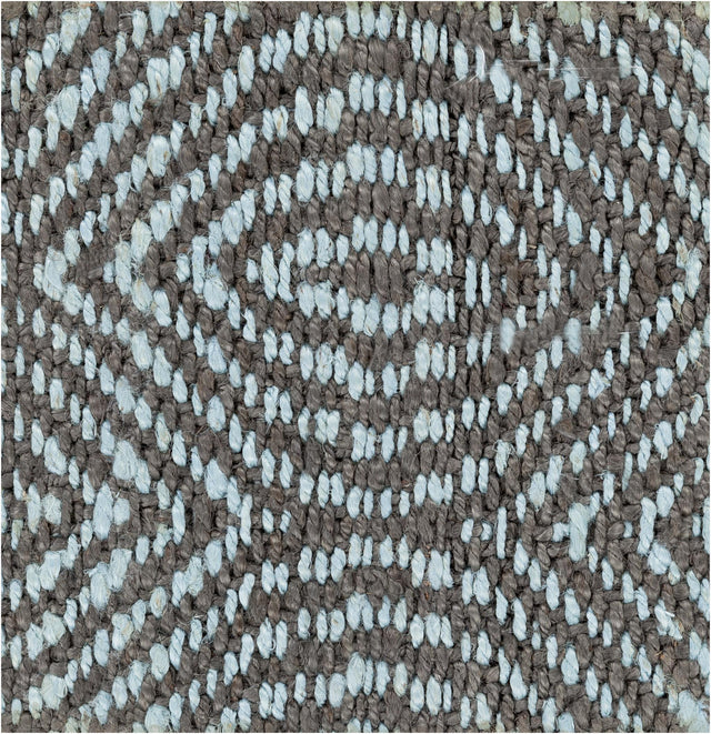 Surya Reeds REED-821 Charcoal Pale Blue 2' x 3' Rug