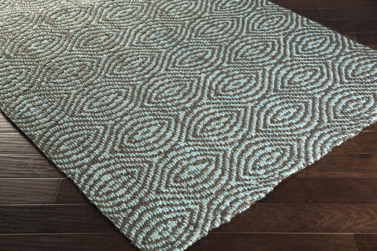 Surya Reeds REED-821 2' x 3' Hand Made Rug