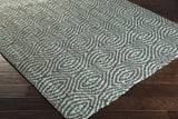 Surya Reeds REED-821 2' x 3' Hand Made Rug