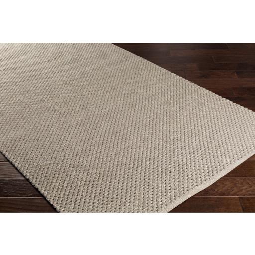 Surya Reef REE-2000 Light Gray 5' x 7'6" Rug