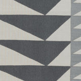 Surya Renata RNA-1000 Deep Teal Light Gray 5' x 7'6" Rug