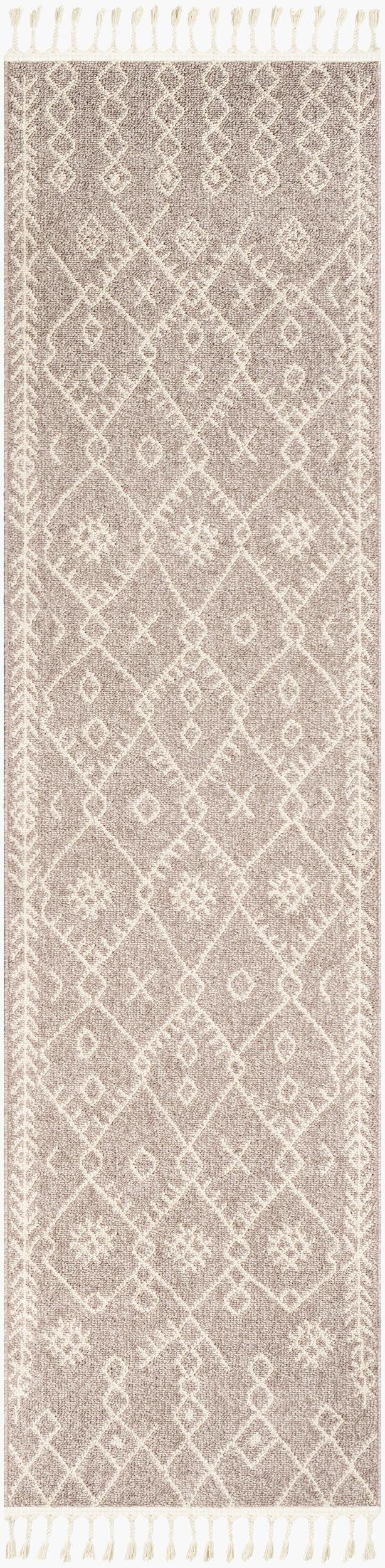 Livabliss Restoration REO-2310 2'7" x 10' Machine Woven Rug