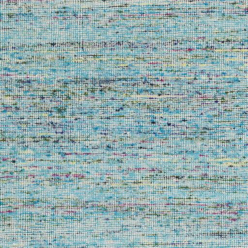 Surya Rex REX-4002 Aqua Dark Blue 2' x 3' Rug
