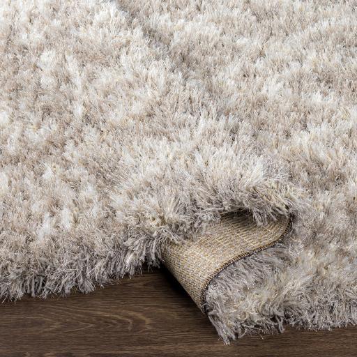 Surya Rhapsody RHA-1032 Cream Ivory 2' x 2'11" Rug