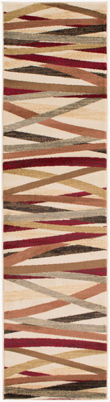 Livabliss Riley RLY-5058 2' x 7'5" Machine Woven Rug
