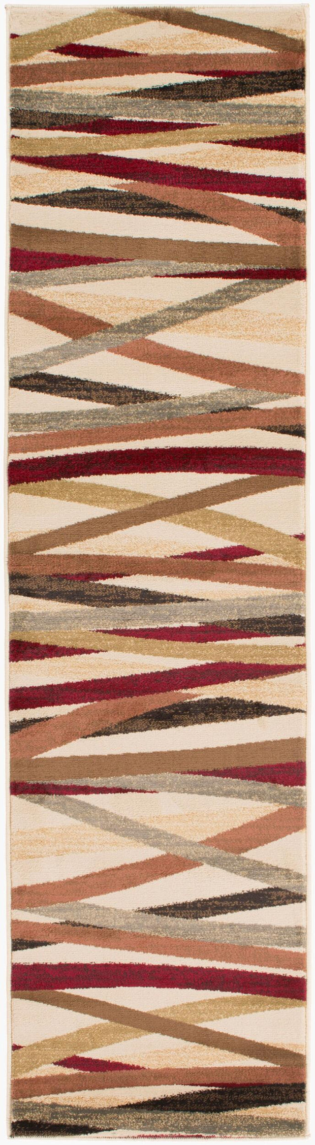 Livabliss Riley RLY-5058 2' x 7'5" Machine Woven Rug