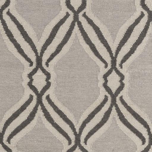 Surya Rivington RVT-5007 Charcoal Light Gray 2' x 3' Rug