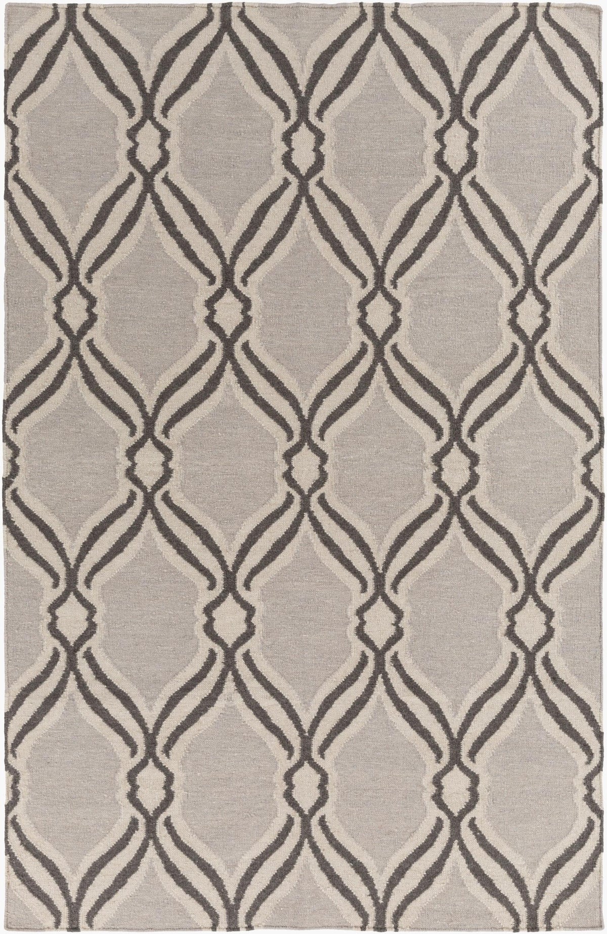 Surya Rivington RVT-5007 4' x 6' Handmade Rug