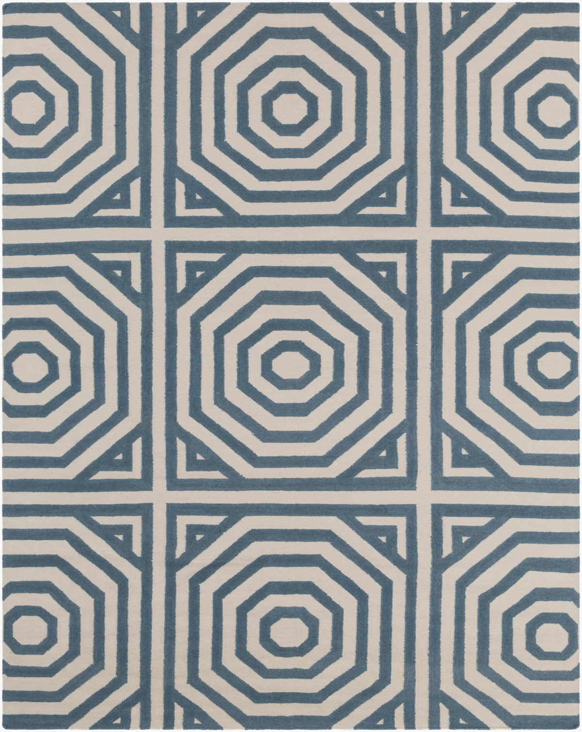 Surya Rivington RVT-5008 4' x 6' Handmade Rug