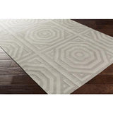 Surya Rivington RVT-5009 Gray Light Gray 4' x 6' Rug