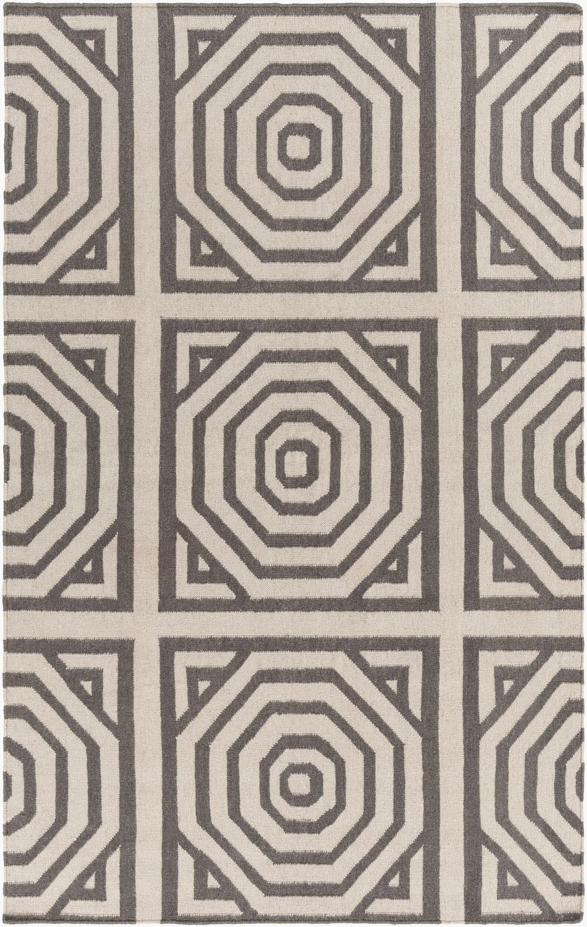 Surya Rivington RVT-5010 2'6" x 8' Handmade Rug