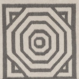Surya Rivington RVT-5010 Charcoal Light Gray 2'6" x 8' Rug
