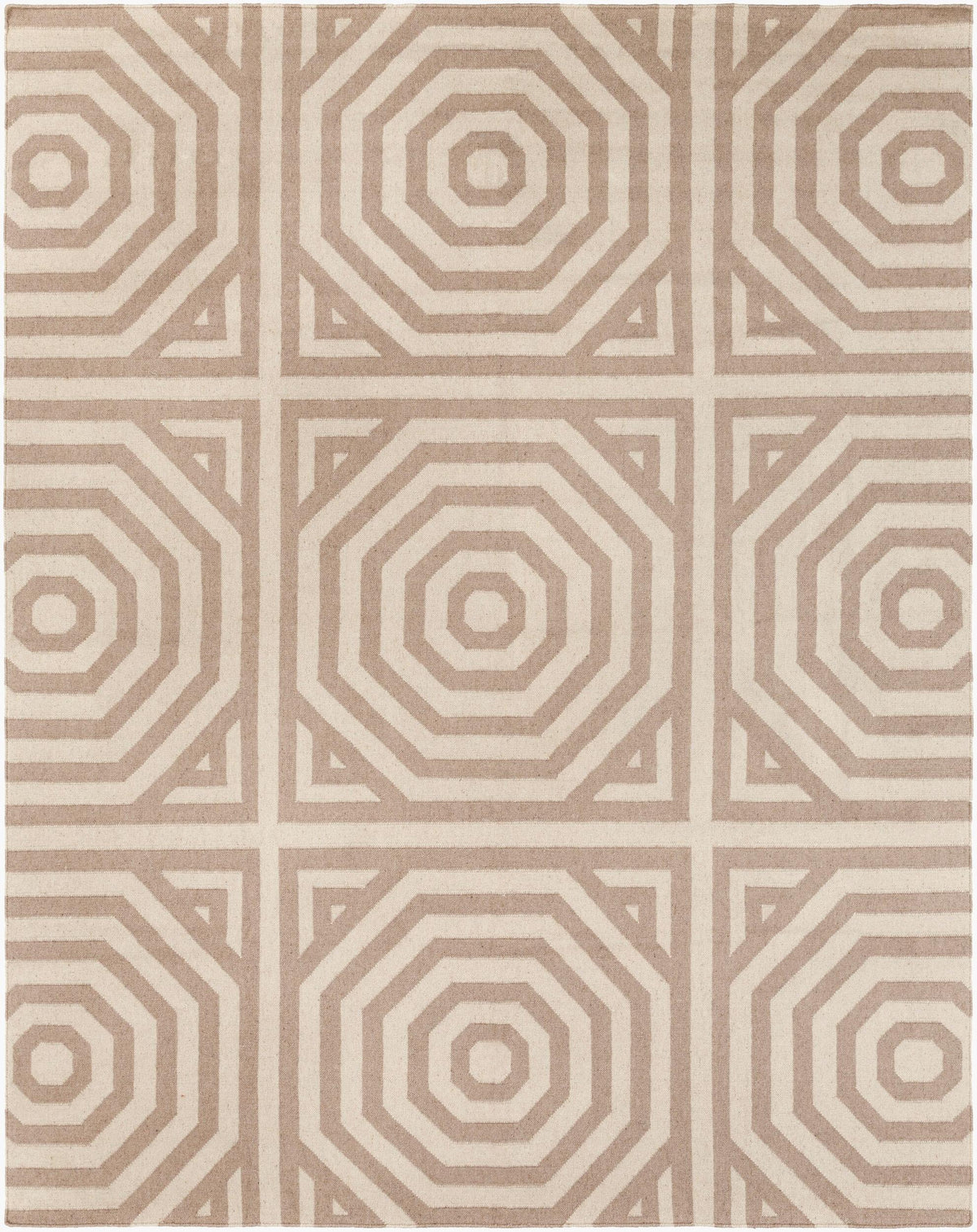 Surya Rivington RVT-5011 5' x 7'6" Handmade Rug