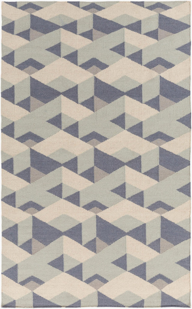Surya Rivington RVT-5016 2'6" x 8' Handmade Rug