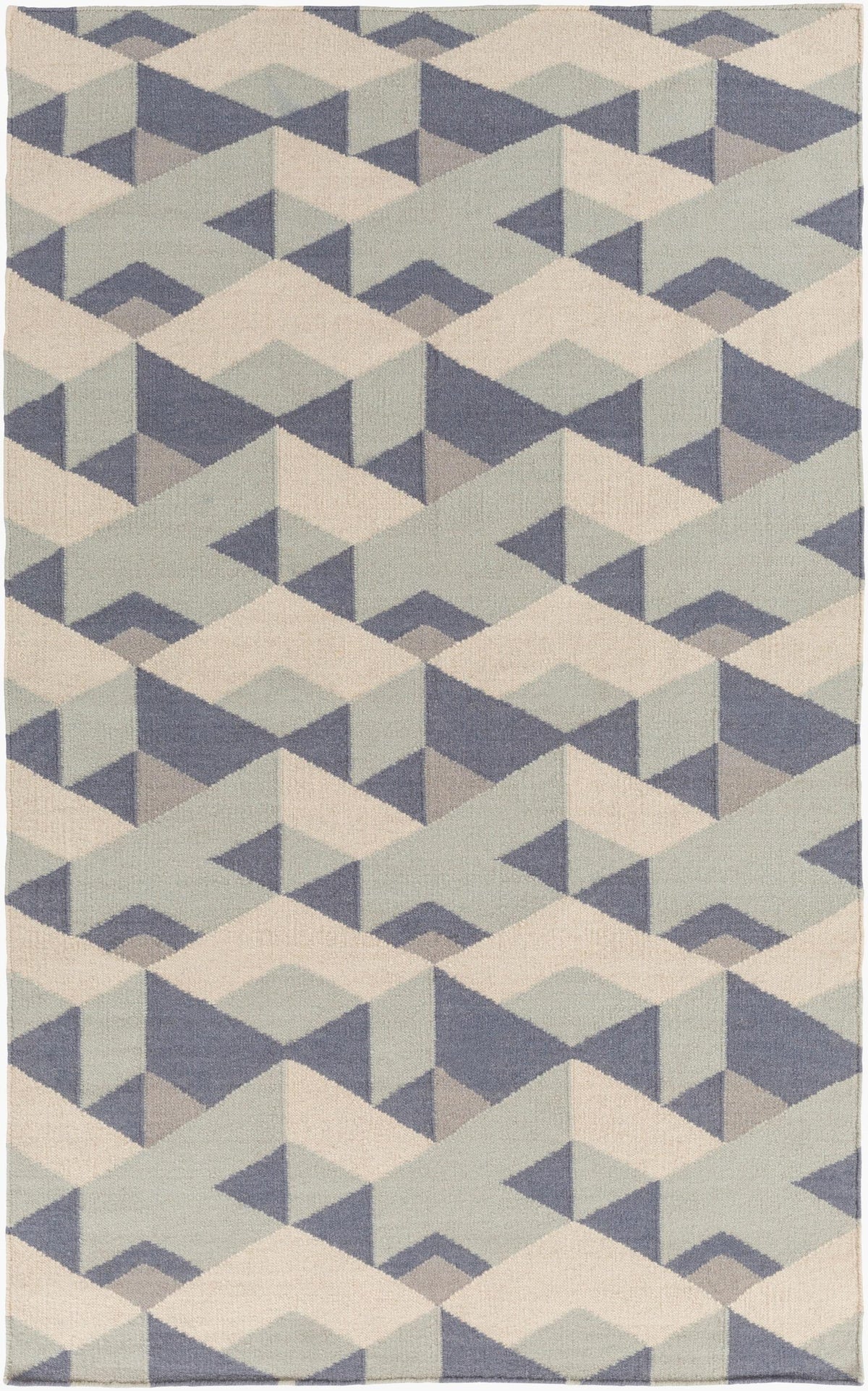 Surya Rivington RVT-5016 4' x 6' Handmade Rug