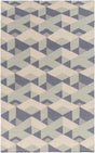 Surya Rivington RVT-5016 4' x 6' Handmade Rug