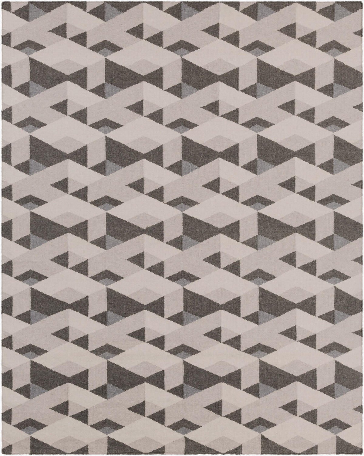 Surya Rivington RVT-5017 2'6" x 8' Handmade Rug