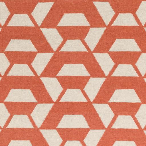 Surya Rivington RVT-5018 Coral Cream 8' x 10' Rug