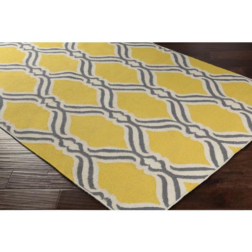 Surya Rivington RVT-5021 Cream Gray 8' x 10' Rug