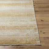 Surya Rojin ROJ-2307 Mustard Oatmeal 9' x 12'7" Rug