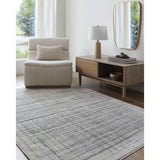 Surya Rojin ROJ-2311 Brick Red Light Blue 5'3" x 7'7" Rug