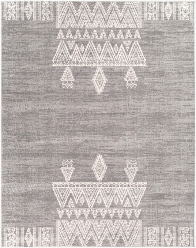 Livabliss Roma ROM-2324 6'7" x 9' Machine Woven Rug