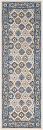 Livabliss Roosevelt ROO-6206 2'8" x 8' Machine Woven Rug