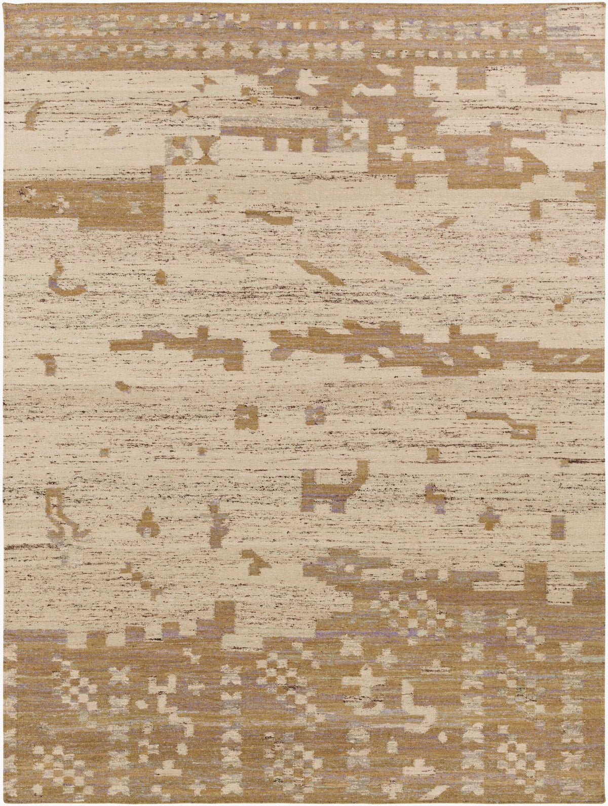 Surya Rustic RUT-700 2' x 3' Handmade Rug