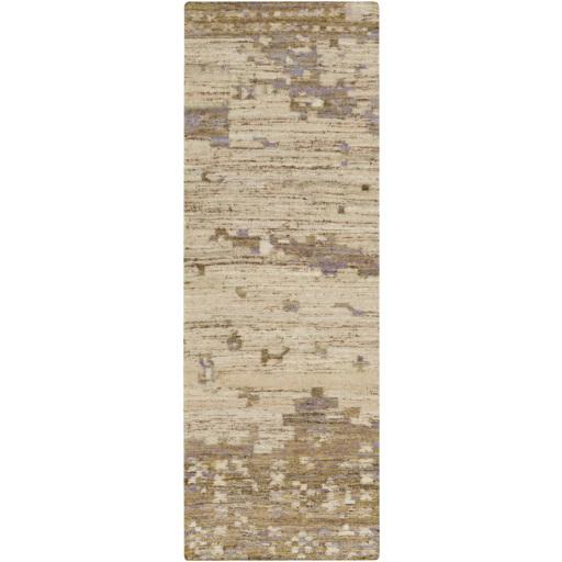 Surya Rustic RUT-700 2'6" x 8' Rug