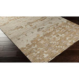 Surya Rustic RUT-700 Dark Brown Lavender 8' x 11' Rug