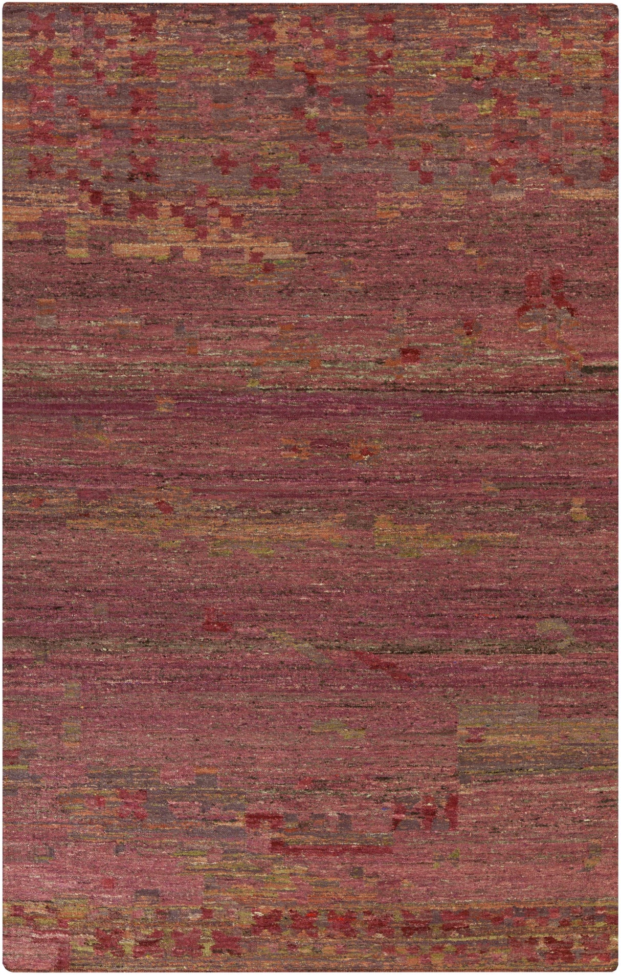 Surya Rustic RUT-701 2' x 3' Hand Made Rug