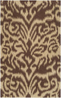 Surya Sag Harbor SAG-1010 2' x 3' Hand Made Rug