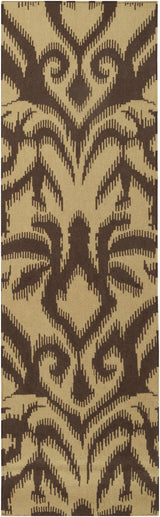 Surya Sag Harbor SAG-1010 2'6" x 8' Hand Made Rug