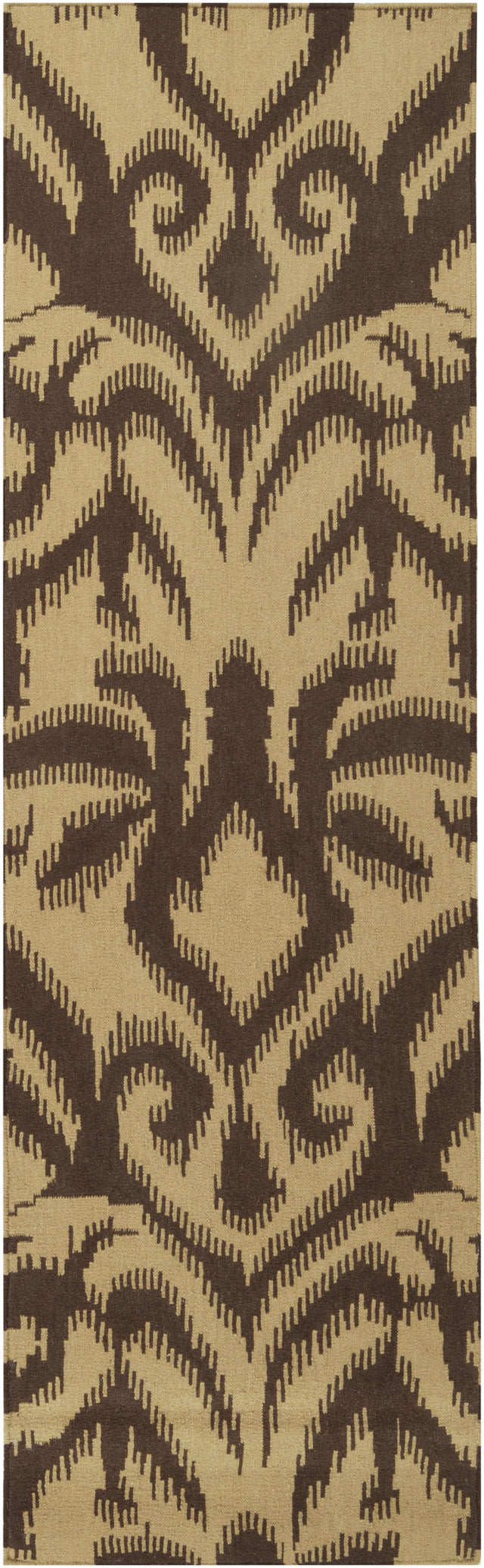 Surya Sag Harbor SAG-1010 2'6" x 8' Hand Made Rug