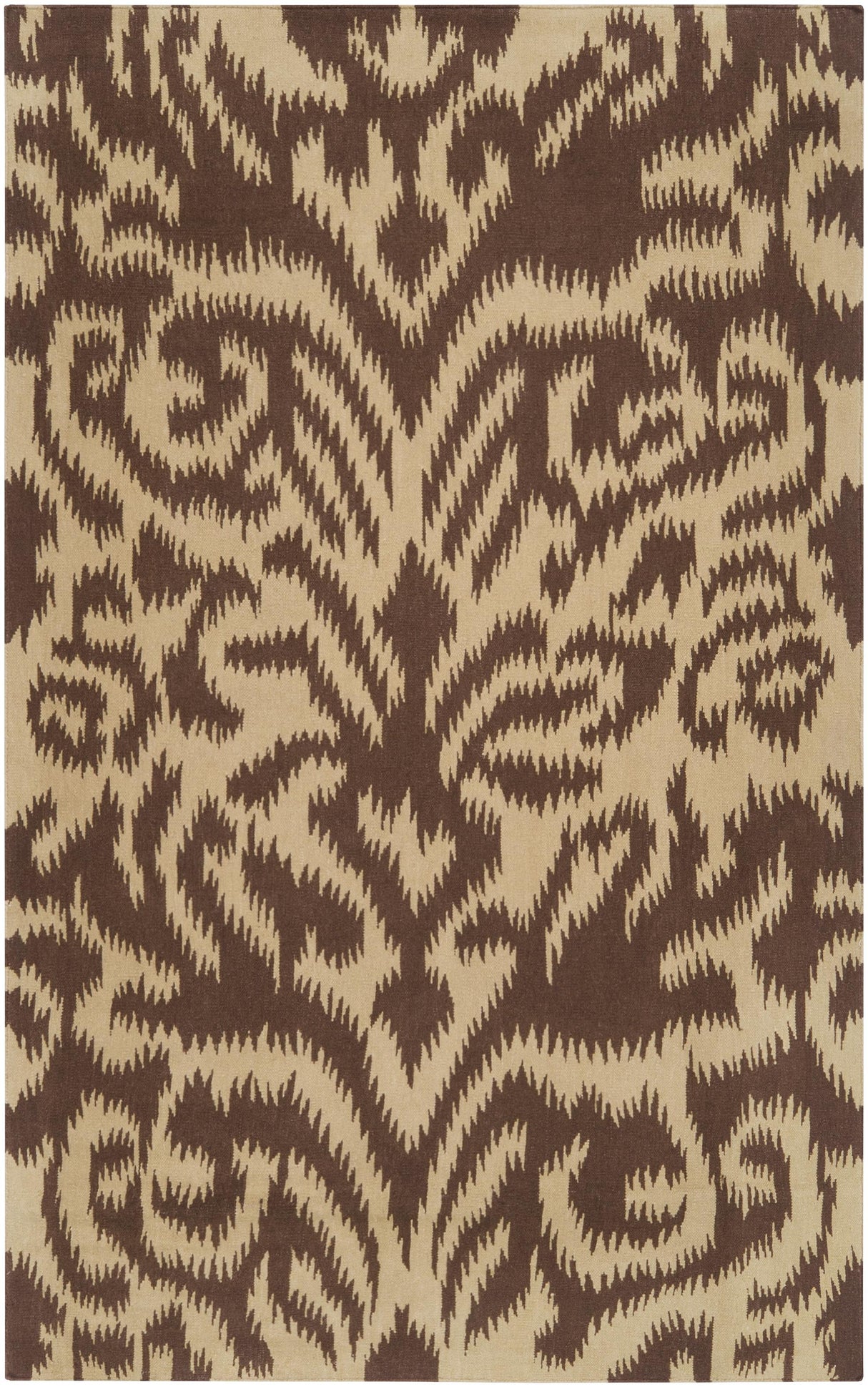 Surya Sag Harbor SAG-1010 3'3" x 5'3" Hand Made Rug