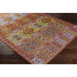 Surya Sajal SAJ-1075 Blush Brick Red 2' x 3' Rug