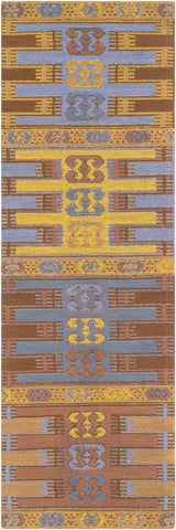 Surya Sajal SAJ-1078 2'6" x 8' Handmade Rug